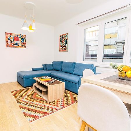 Modern Apartment In The City Center- Best Location Sarajevo Exteriér fotografie