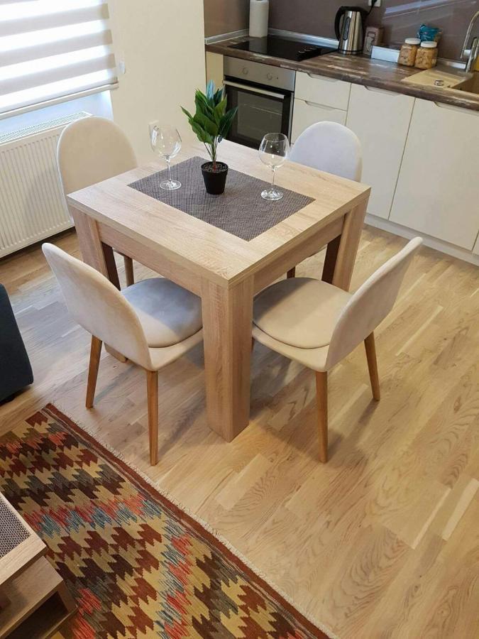 Modern Apartment In The City Center- Best Location Sarajevo Exteriér fotografie