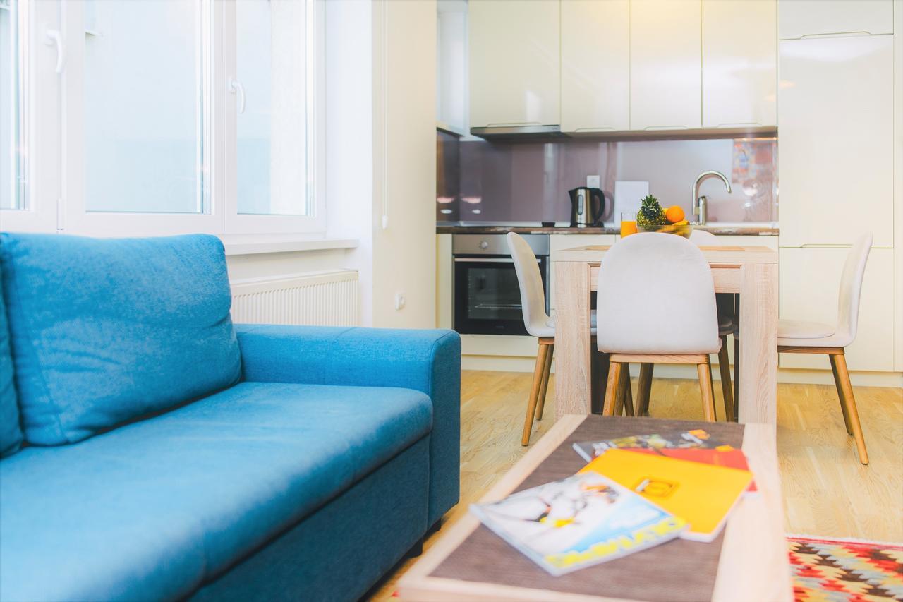 Modern Apartment In The City Center- Best Location Sarajevo Exteriér fotografie