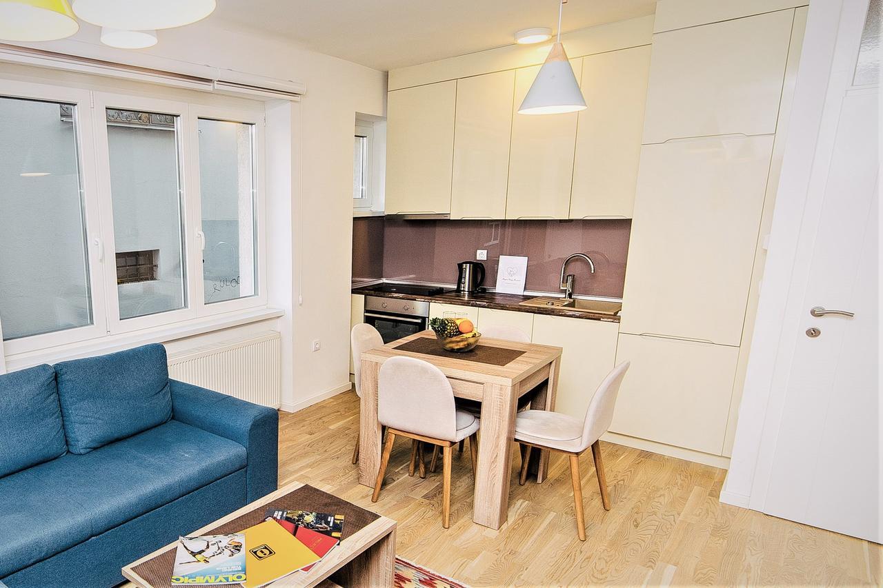 Modern Apartment In The City Center- Best Location Sarajevo Exteriér fotografie
